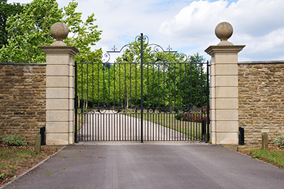 Driveway Gates in Washington