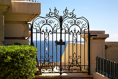 Wrought Iron Fences